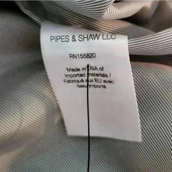 VERONICA BEARD Dickey Jacket Long Over Coat Wool Plaid Patchwork XS 0 2 $1200 - Picture 11 of 16